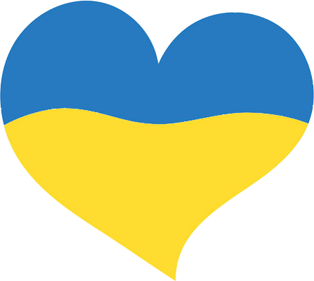 Ukrainian heart